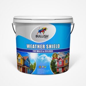 Weather Shield Paint For Walls And Ceilings
